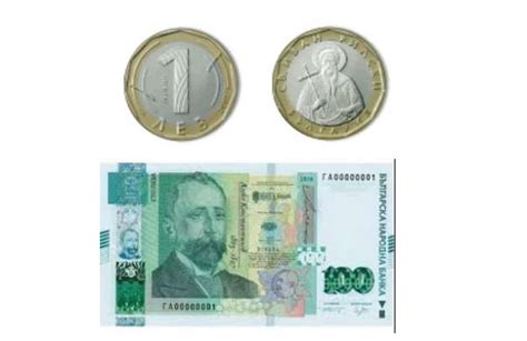 euro leva kuru